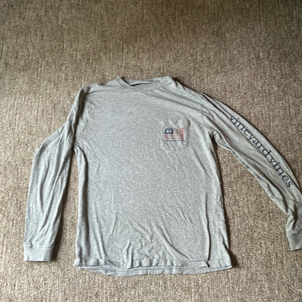Vineyard Vines Long Sleeve Tee